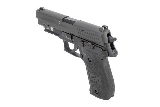 SIG Sauer P226 MK25 Full Size 9mm 10 Round Pistol includes SIGLITE sights